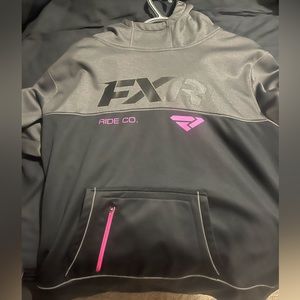 FXR hoodie